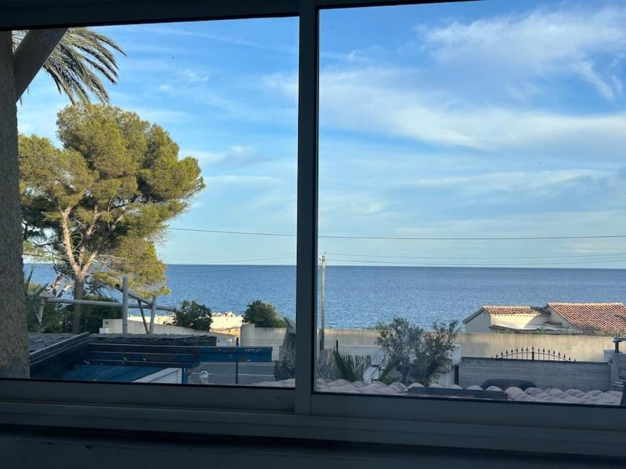 Bel appartement vue mer. Apartment in Roquebrune-sur-Argens