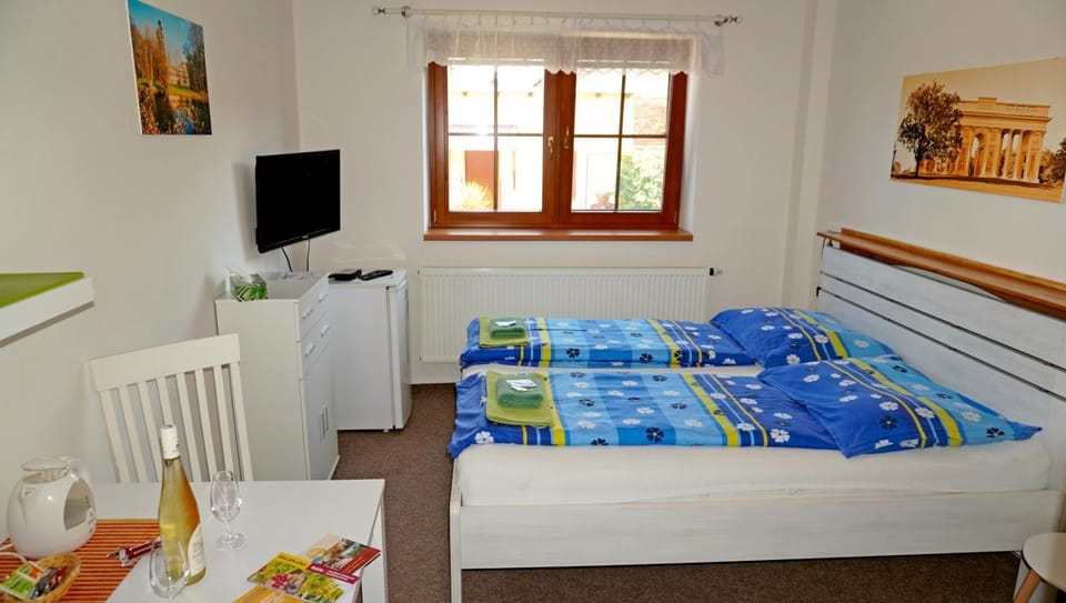 Vila Edith Valtice Bed and Breakfast in South Moravian Region
