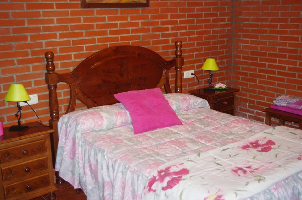 Finca Barreras House in Sierra de Cádiz
