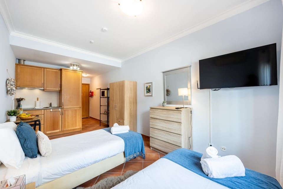 Studio Dona Ana Apartment in Lagos