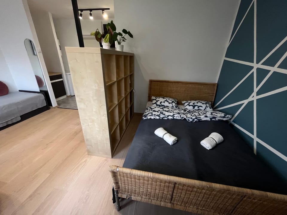 Bed