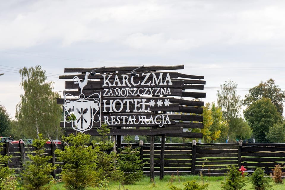 Property logo or sign