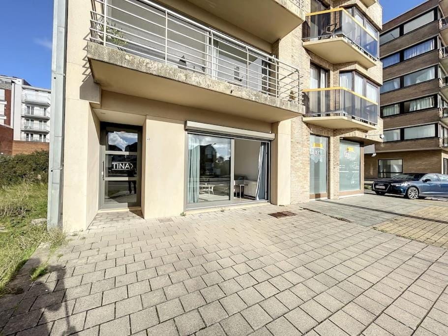 Charlie's Place - Koksijde Apartment in Koksijde