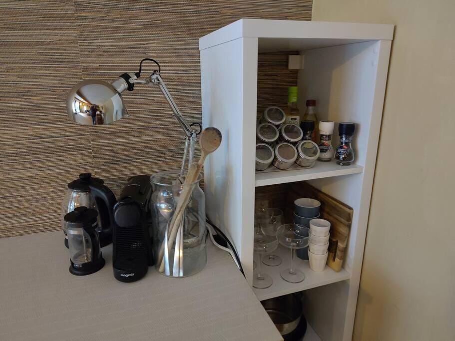 Coffee/tea facilities