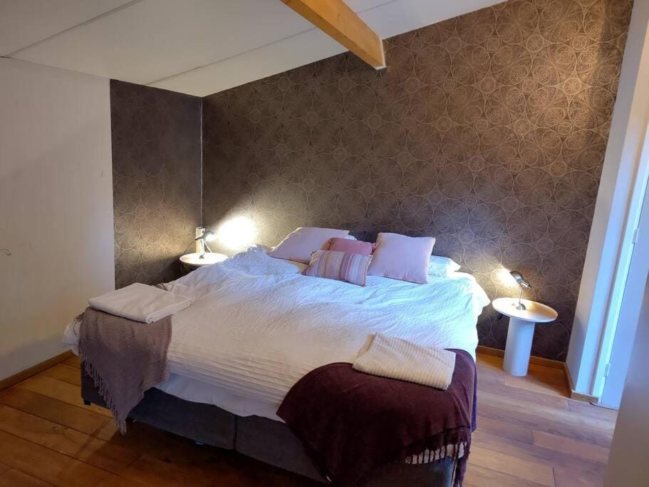 Tiny Hofje Apartment in North Brabant (province)