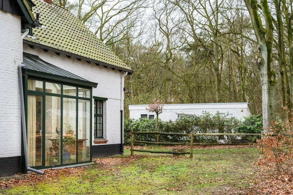 Tiny Hofje Apartment in North Brabant (province)