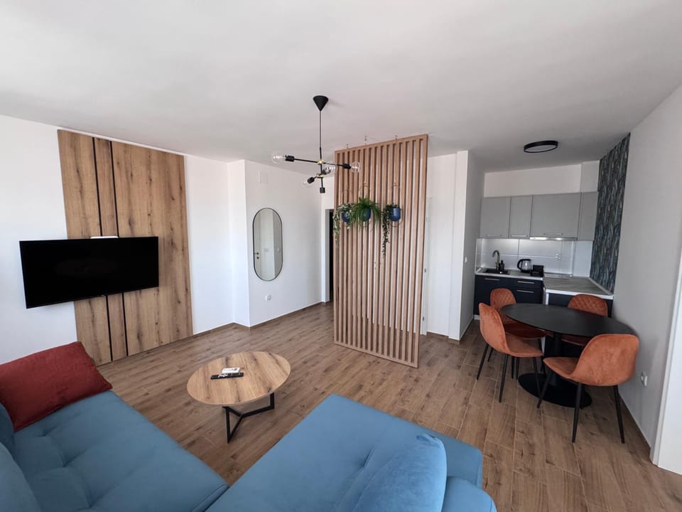 Moms house 2 Apartment in Serbia