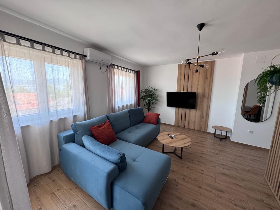 Moms house 2 Apartment in Serbia