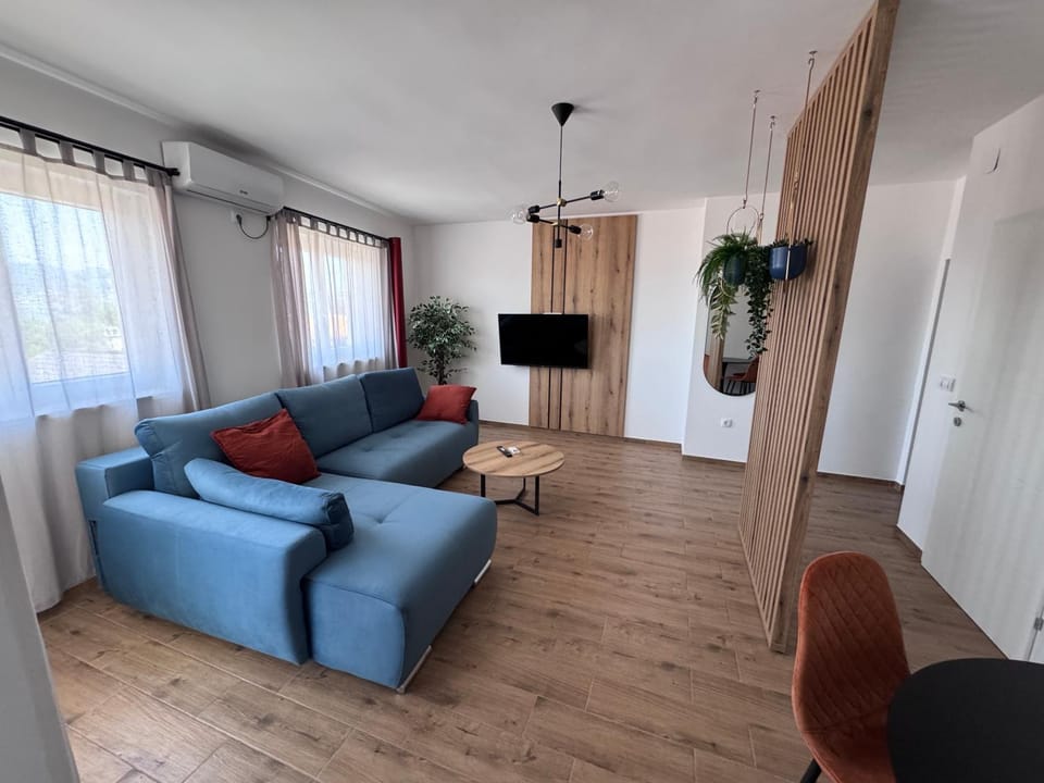 Moms house 2 Apartment in Serbia