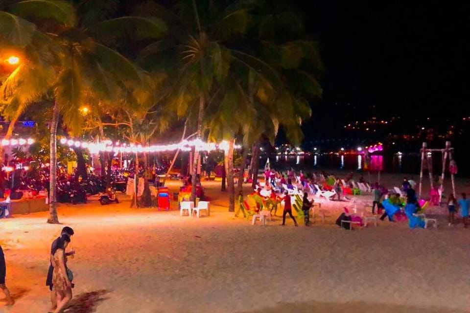 Quiet Patong Apartment near Night Life & Good Food Apartment in Patong