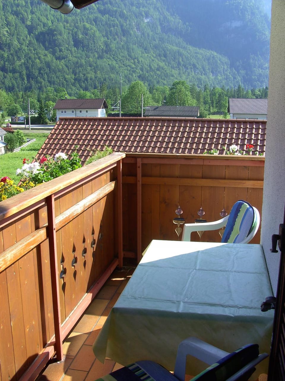 Balcony/Terrace, Internal: Not applicable to any particular room