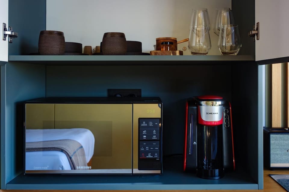 Coffee/tea facilities