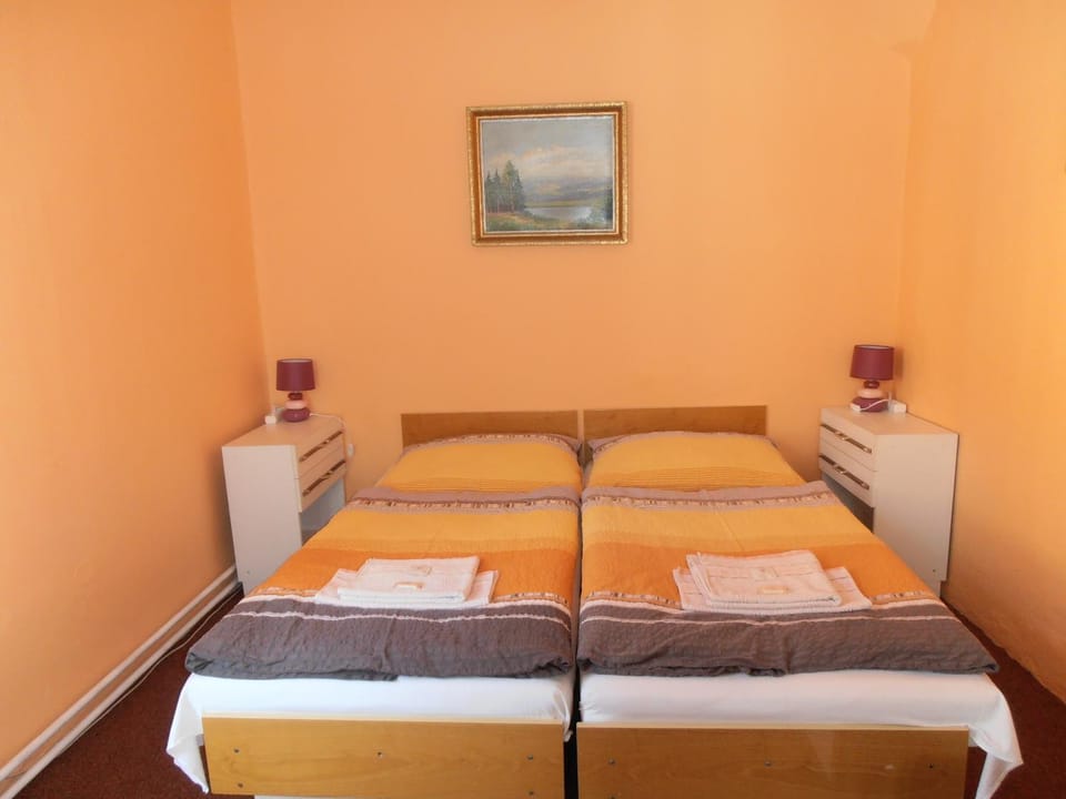 Penzion u České Koruny Bed and Breakfast in Czechia
