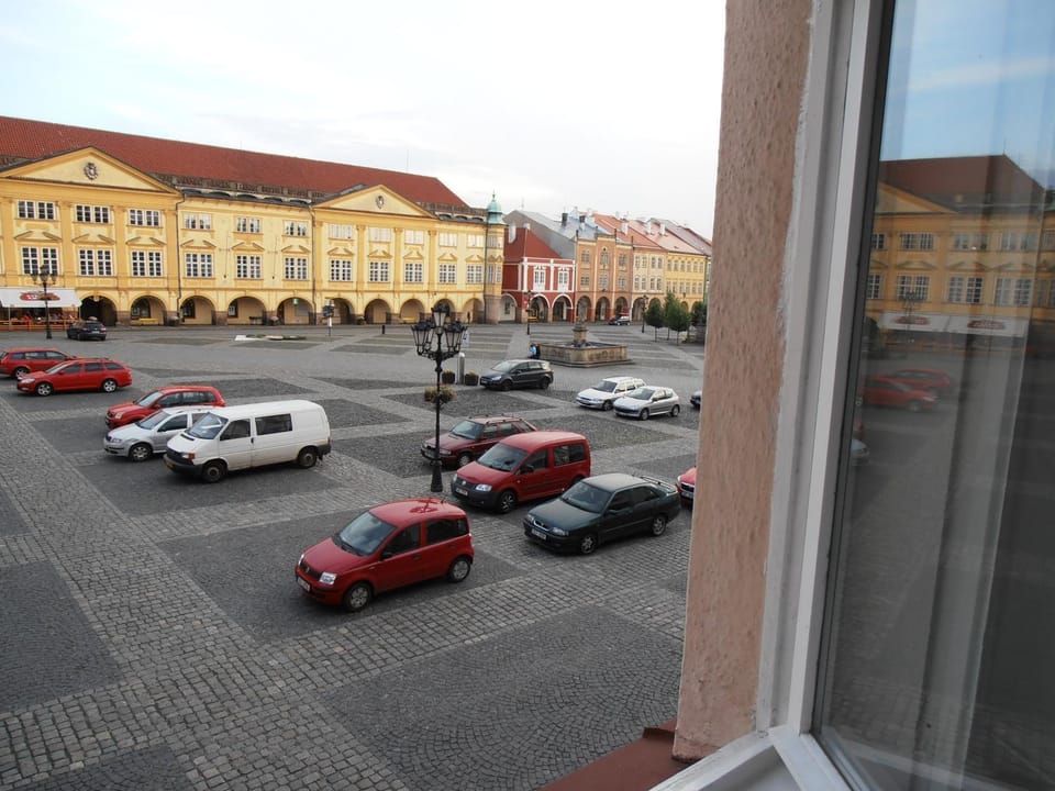 Penzion u České Koruny Bed and Breakfast in Czechia