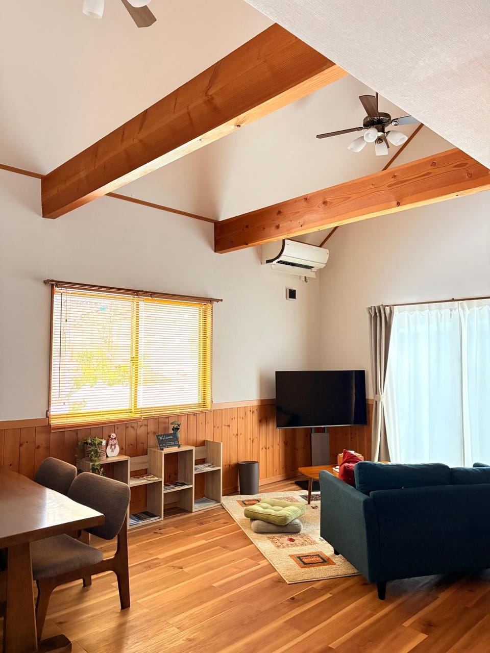 TV and multimedia, Living room