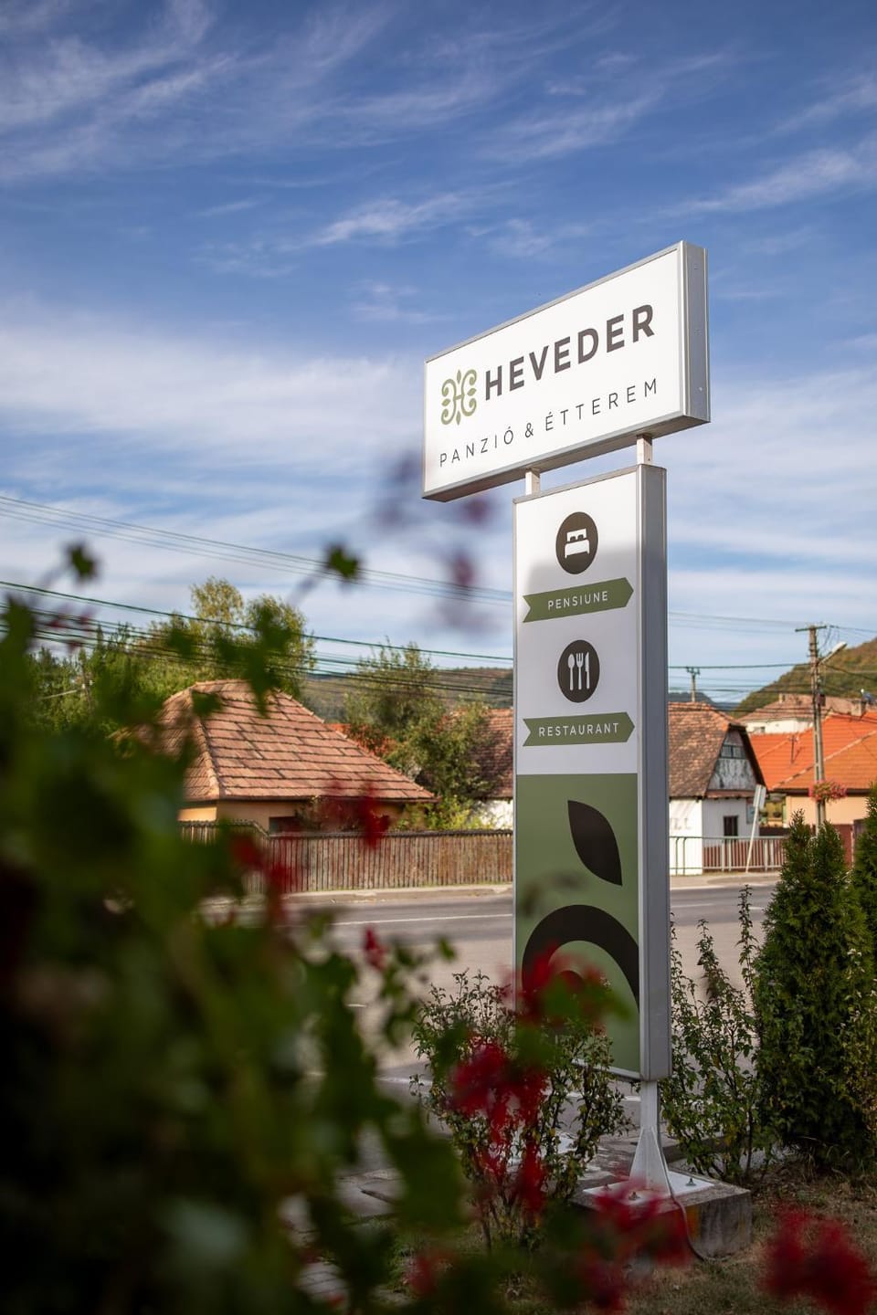 Property logo or sign