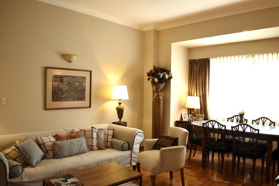 Seating area