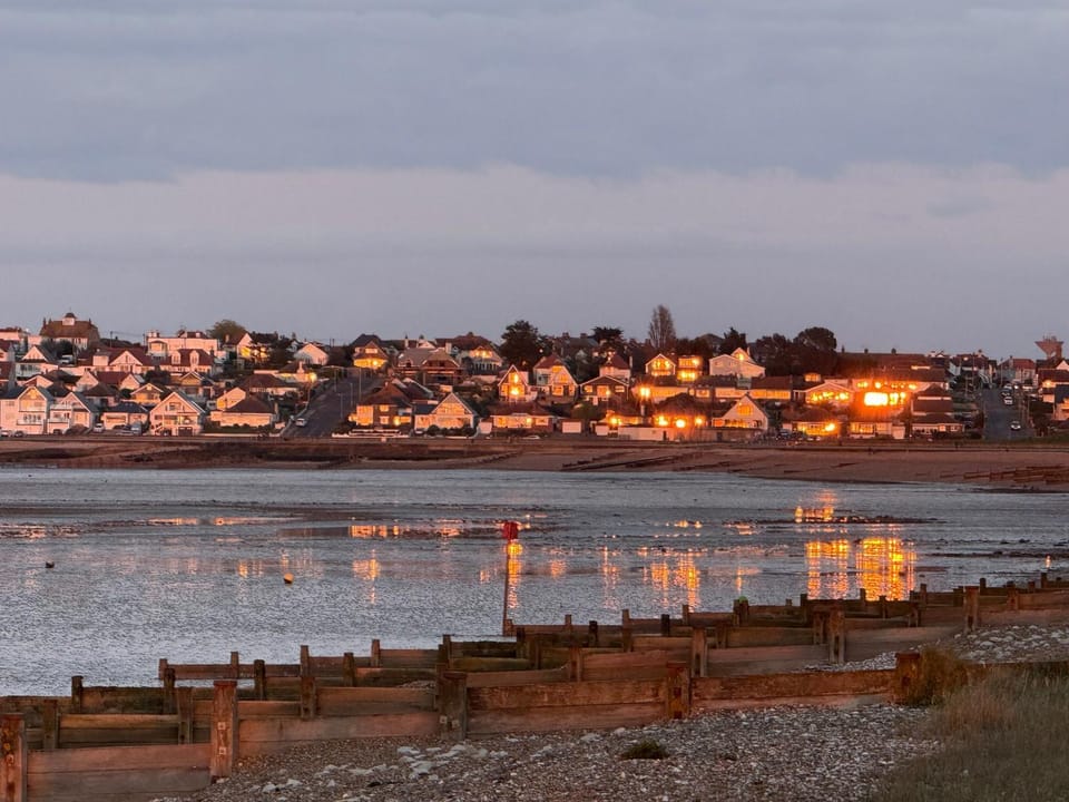 Coastguard 45 House in Whitstable
