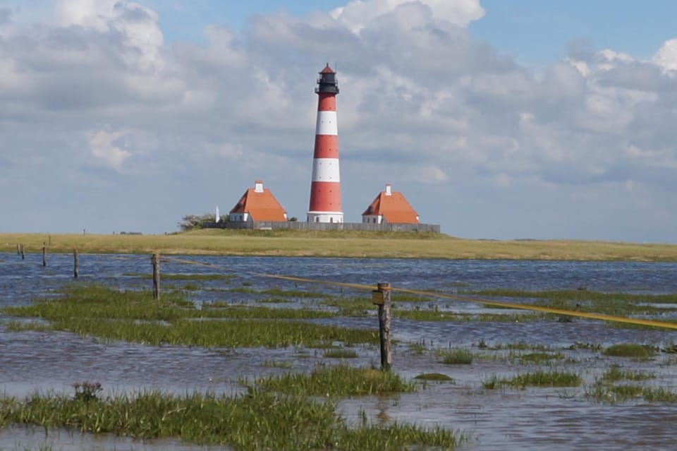Ferienkate Kap Eiderstedt House in Nordfriesland