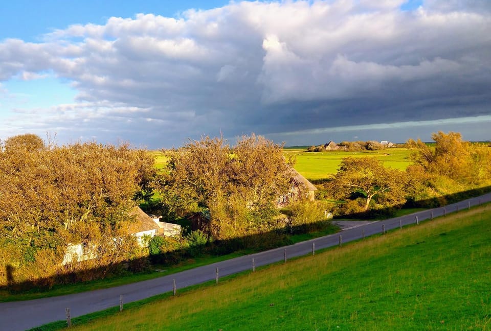 Ferienkate Kap Eiderstedt House in Nordfriesland