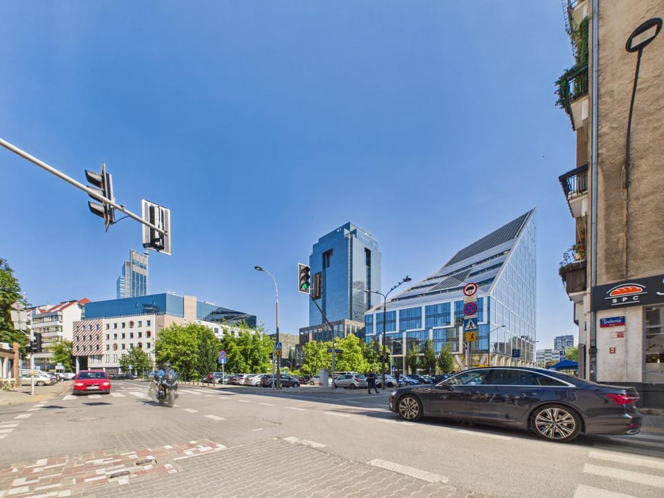 Neighbourhood, City view