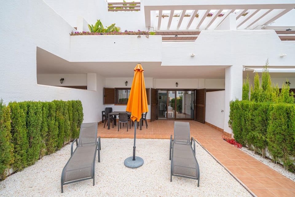 Patio, Garden, Garden view