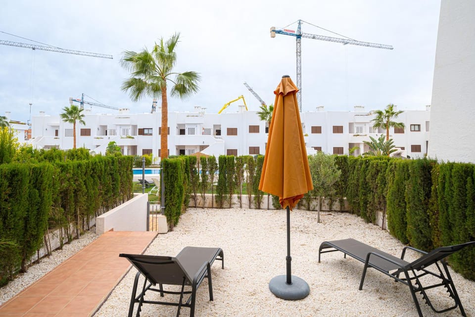 Casa del Mar Apartment in Andalusia