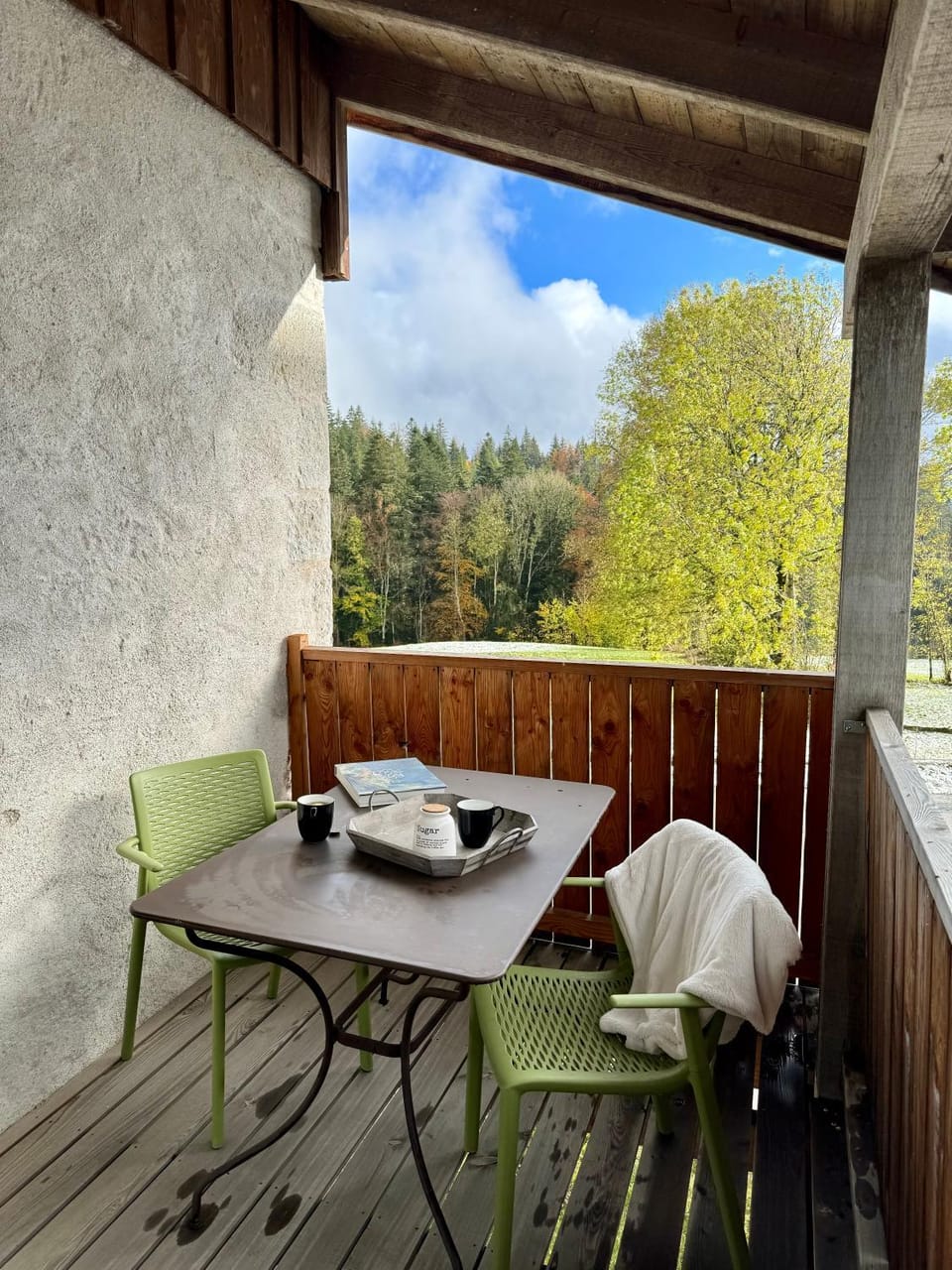 Balcony/Terrace