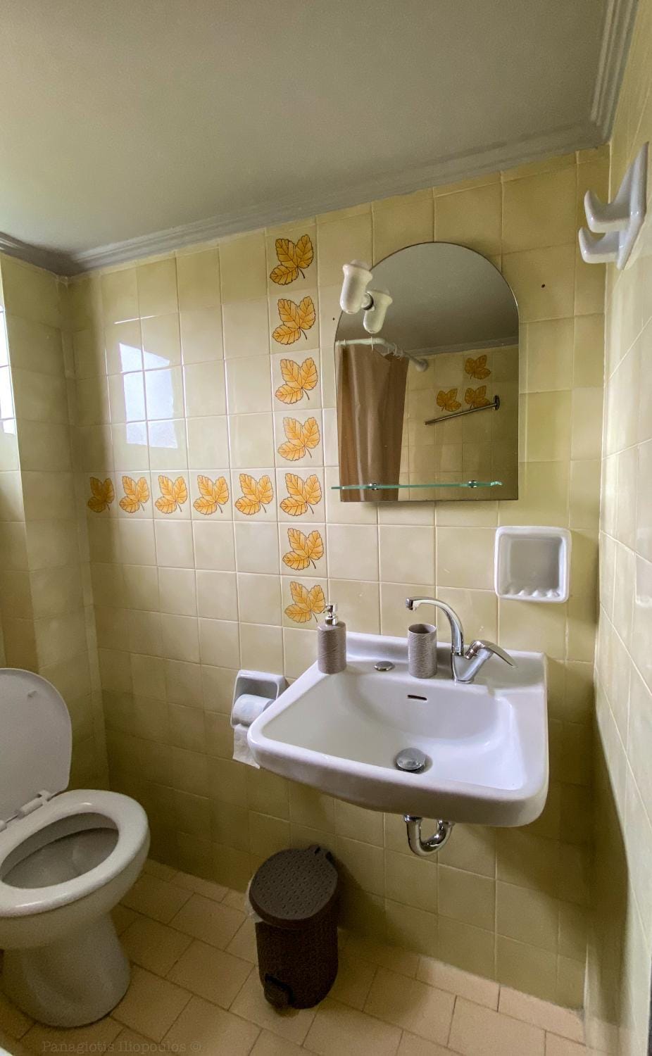 Akrata Studio Apartment in Peloponnese, Western Greece and the Ionian