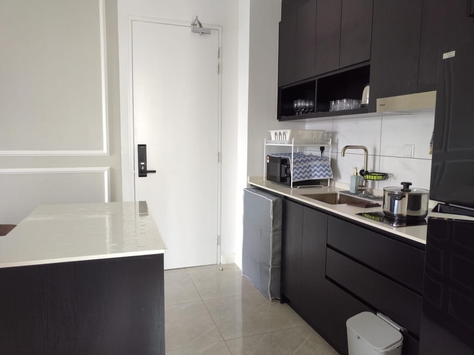 Coffee/tea facilities, Kitchen or kitchenette