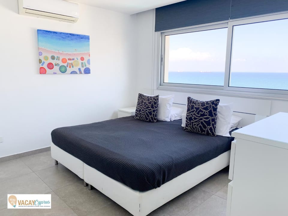 Sea the Sunrise Apartment in Larnaca