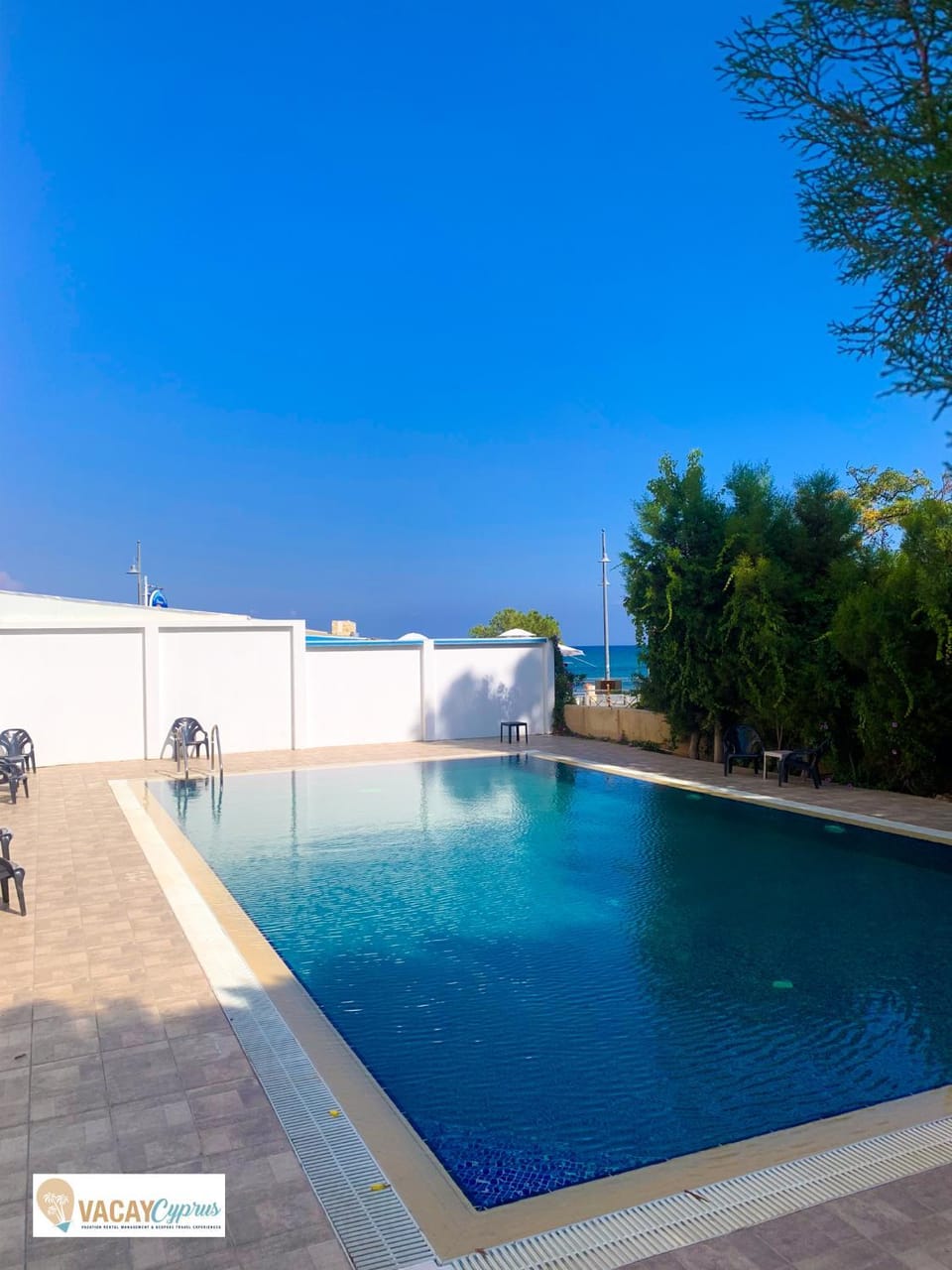 Sea the Sunrise Apartment in Larnaca
