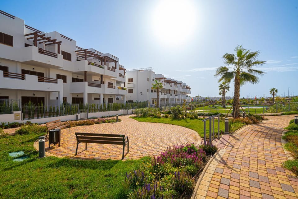 Casa Pampas Apartment in Andalusia