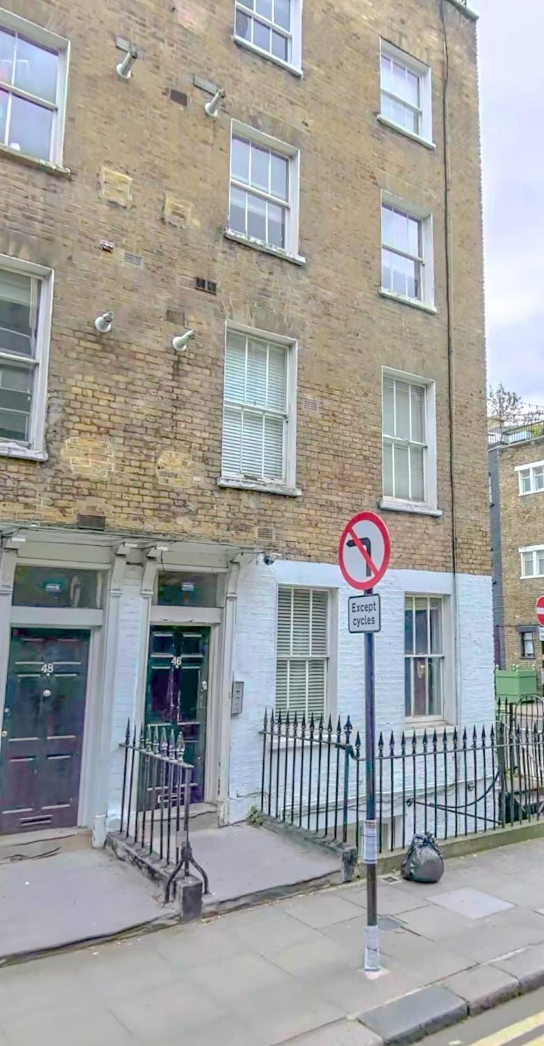 Maple Street Apartments Apartment in London Borough of Islington