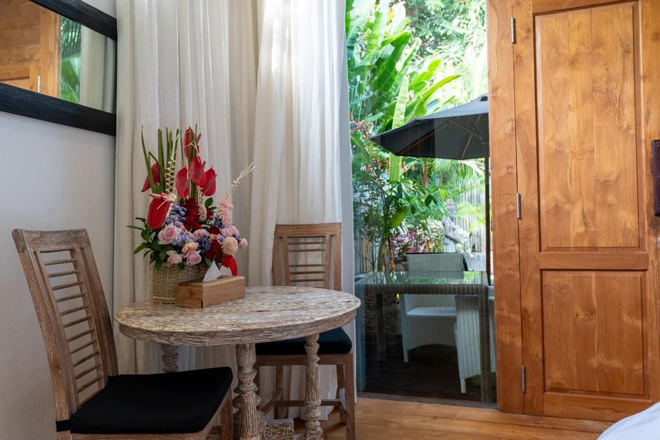 Seating area
