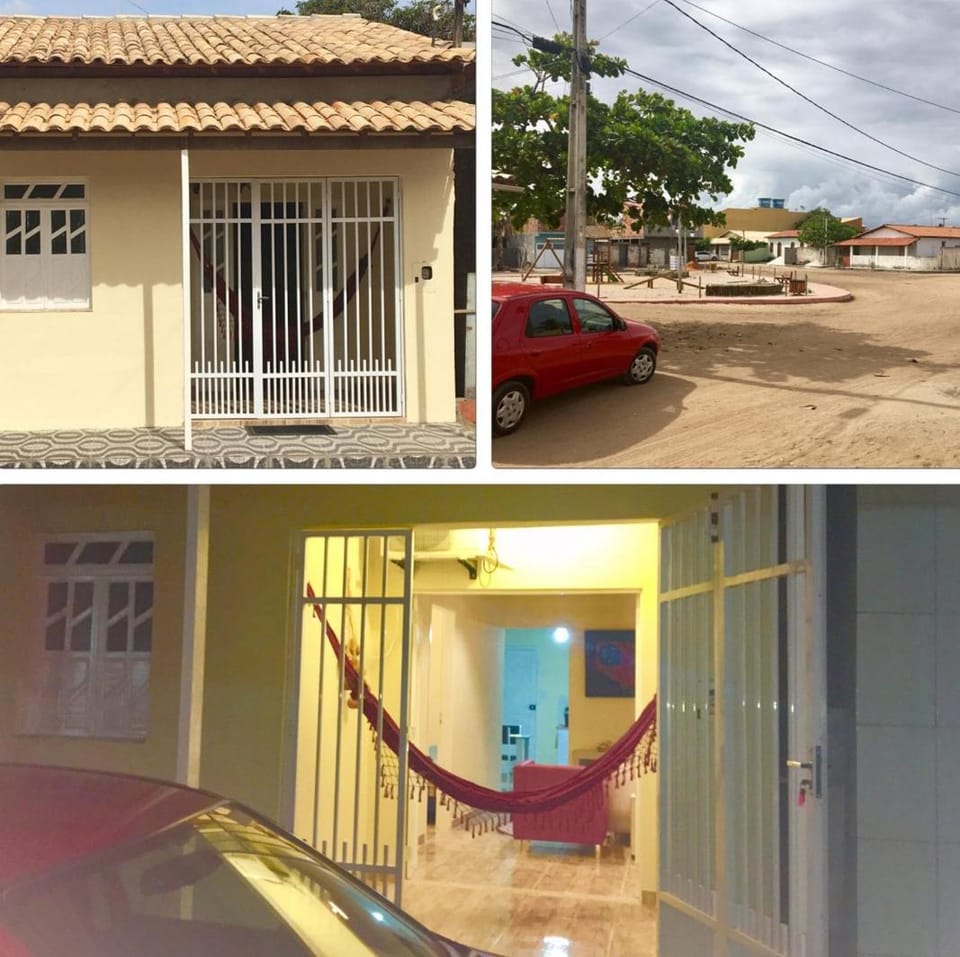 Aconchegante Casa na vila de pescadores House in State of Bahia