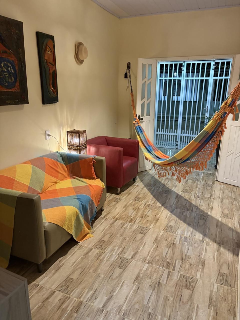 Aconchegante Casa na vila de pescadores House in State of Bahia