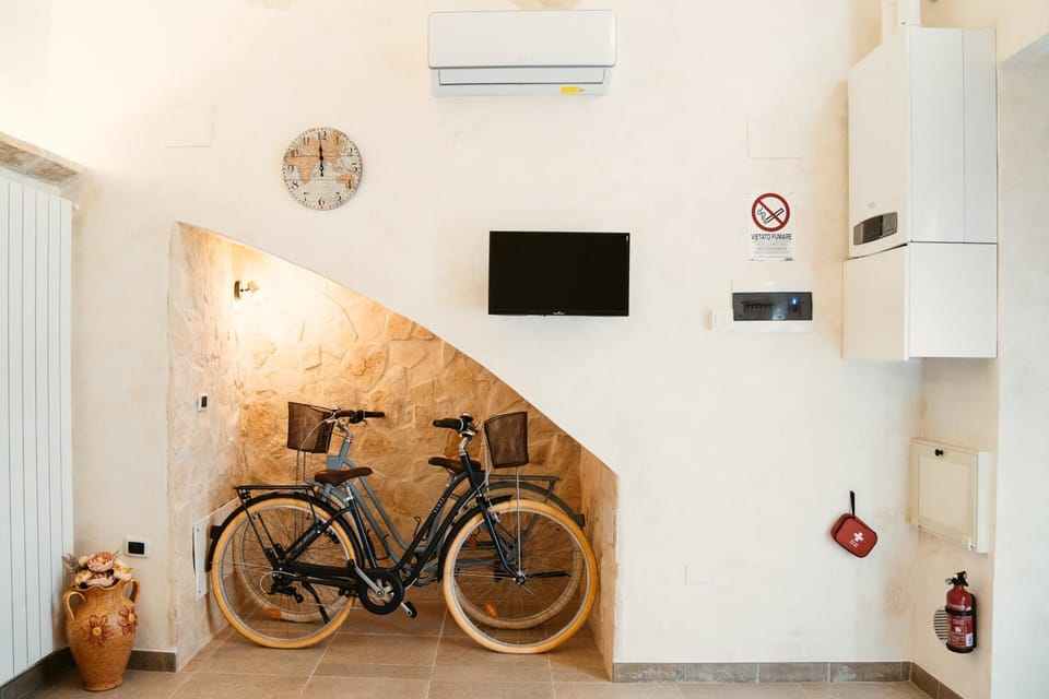 My Family Home Apartment in Province of Taranto