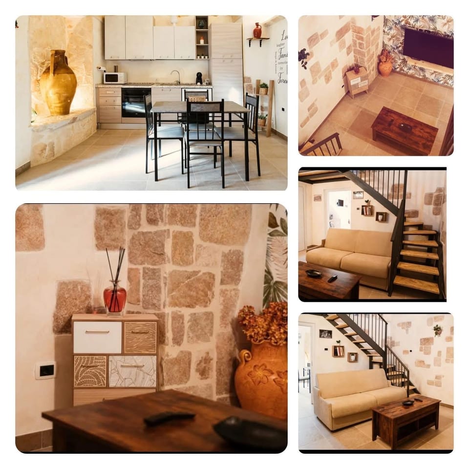 My Family Home Apartment in Province of Taranto