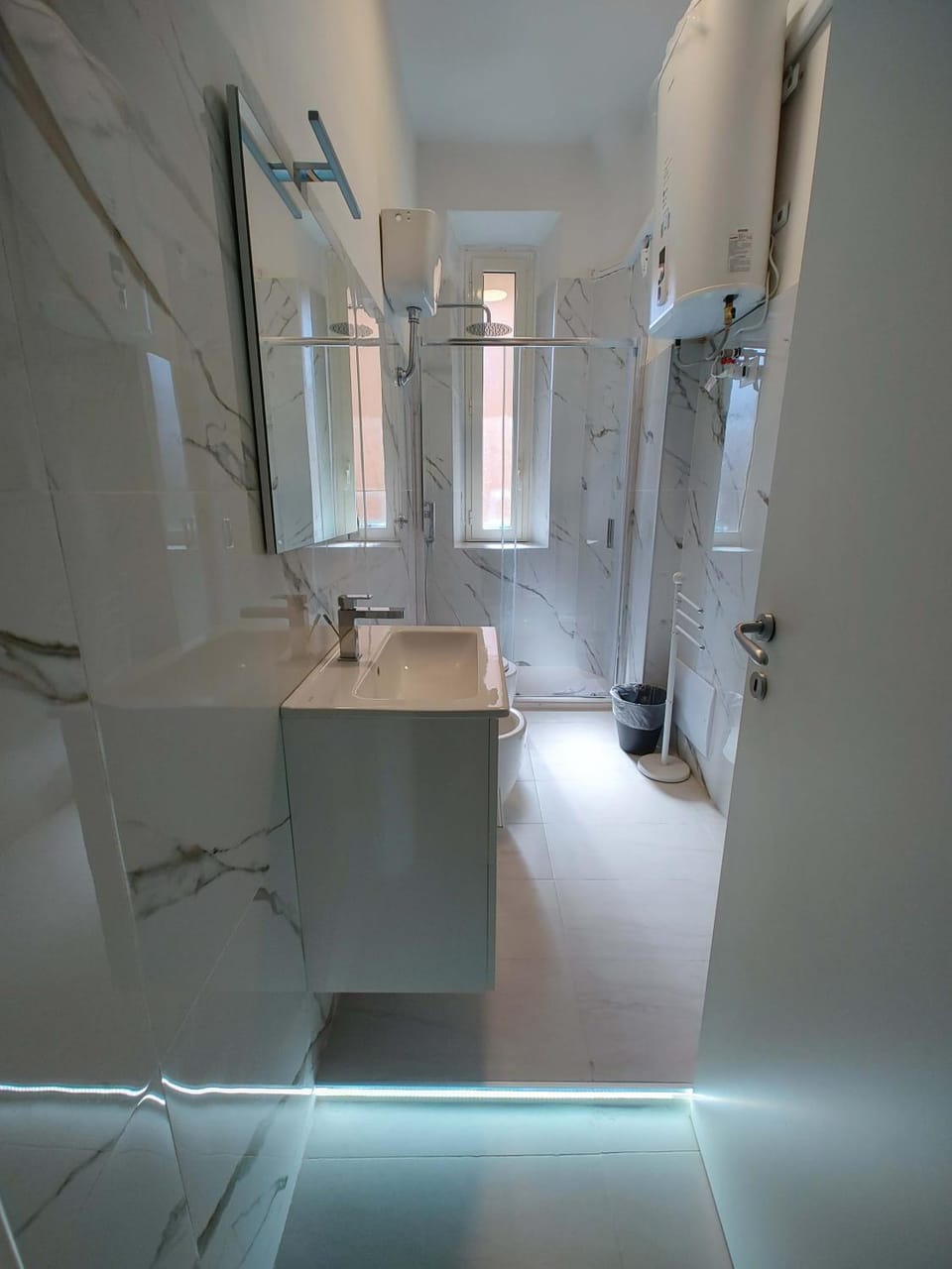 Shower, Toilet, Bathroom, bidet