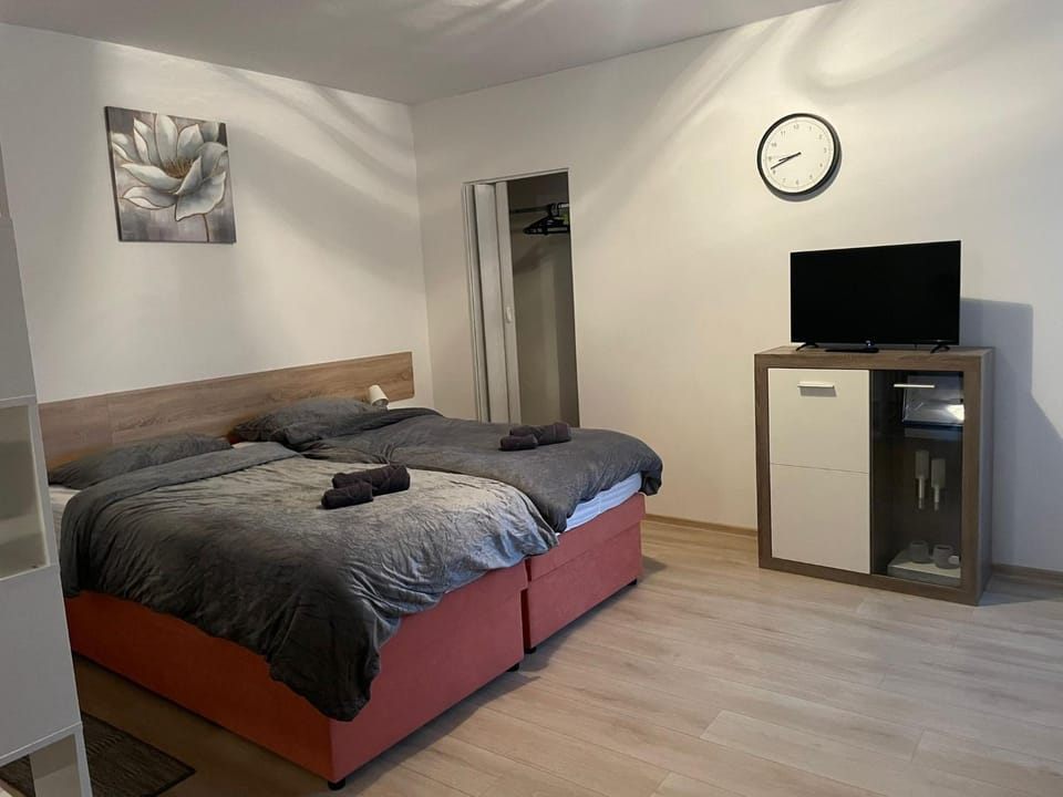 Studio apartman Happiness Apartment in Hungary