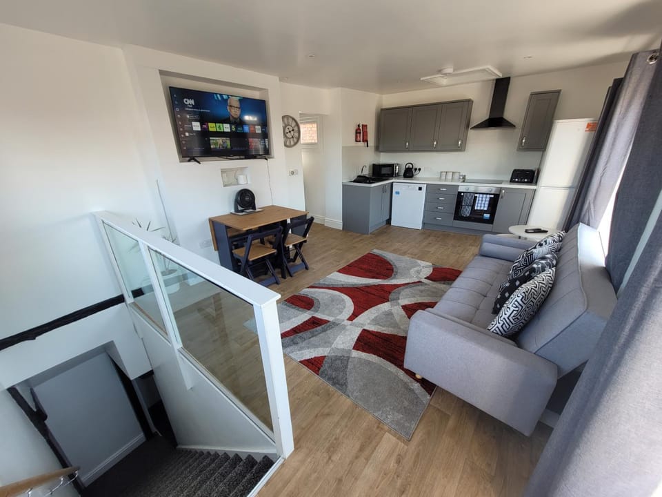 TV and multimedia, Living room, kitchen