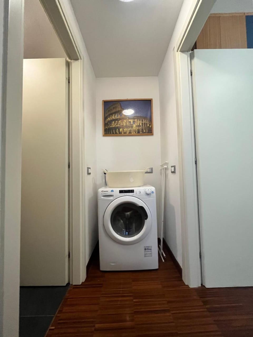 washing machine