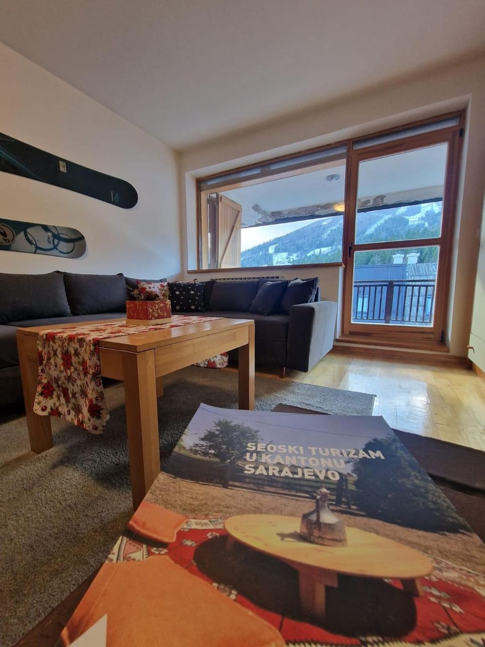 BJELAŠNICA BEX APARTMANI Apartment in Federation of Bosnia and Herzegovina