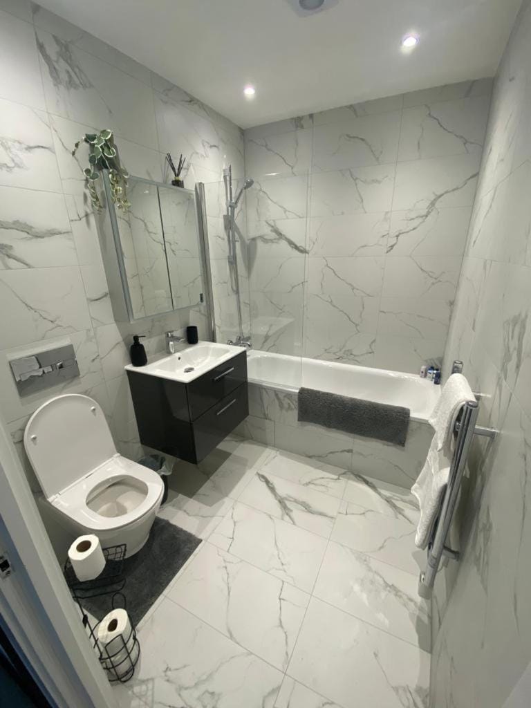 Hemel Apartments- Tranquil Haven Apartment in Hemel Hempstead