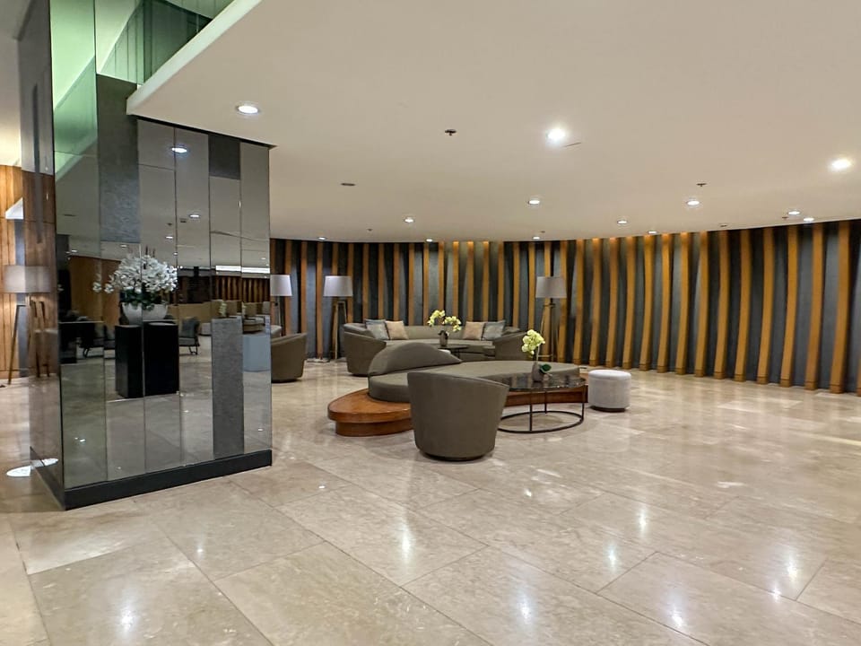 Lobby or reception, Seating area, Internal: Not applicable to any particular room