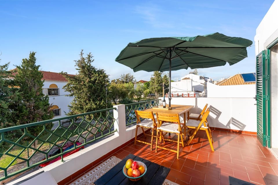 Casa Verde House in Tavira