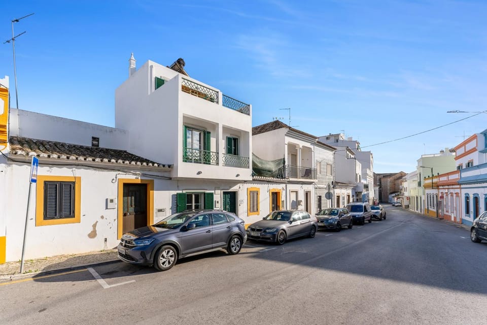 Casa Verde House in Tavira