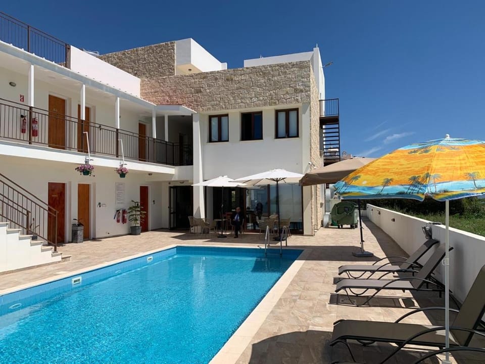 Daniel's Hotel Apartments Apartment in Paphos District