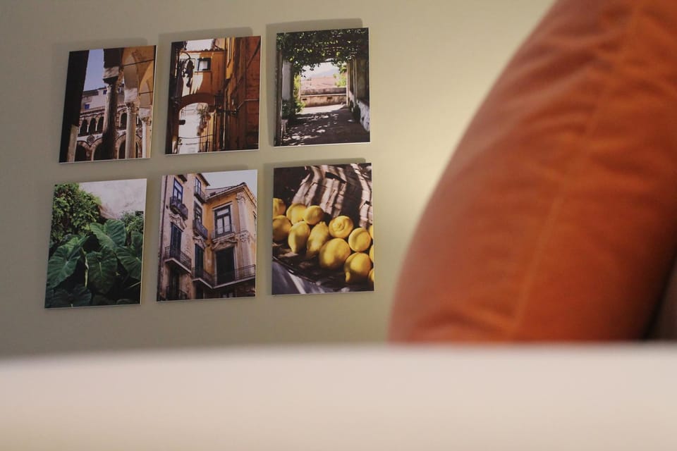Casa Hari Bed and Breakfast in Salerno